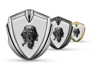 Emblema Auto Badge Disegno Max Collezione